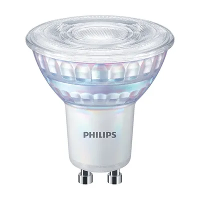 Produktbild von Philips CorePro LEDspot LED-Lampe Weiß 3000 K 4 W GU10