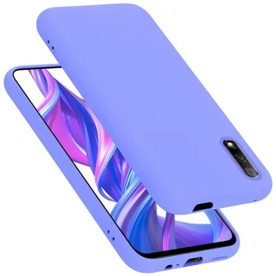 Zdjęcie produktu dla Cadorabo DE-150784, Huawei, Huawei Y9S, Liliowy