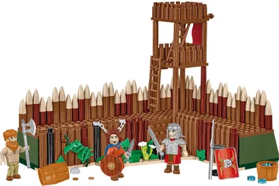 Produktbild von COBI® 20076 - Römischer Lager-Wachturm