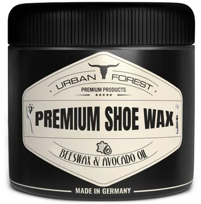 Produktbild von Premium Schuhwachs URBAN FOREST 250 ml