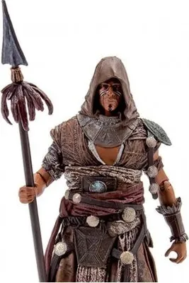 Image de Assassin's Creed Série 3 Ah Tabai