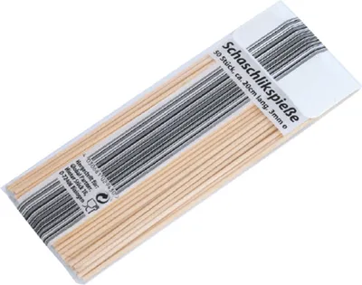 Obrázek produktu pro Šašlik špízy 50 kusů