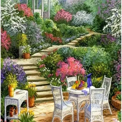 Produktbild von NORIMPEX Kleiner Ofen der Nummer Sandana im Garten 40x50cm