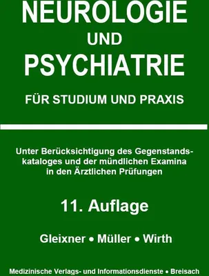 Produktbild von Neurologie und Psychiatrie