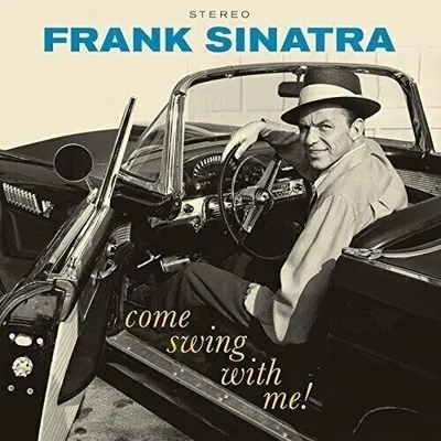 Zdjęcie produktu dla Frank Sinatra - Come Swing With Me! (Limited Edition) (180 g) (LP)