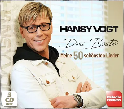 Produktbild von Das Beste - Meine 50 schönsten Lieder