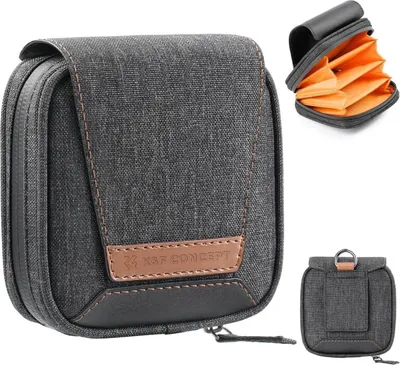 Produktbild von K&F Concept 4-in-1 Filter-Tasche für Kamera Filter bis 95 mm