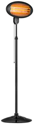 Image de Chauffage infrarouge Solight pour terrasse 2000 W IR03