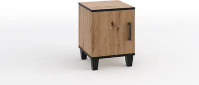 Obrázok produktu pre Nočný stolík NAIRI - dub artisan