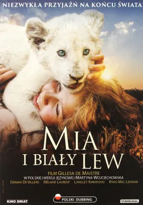 Produktbild von Mia und der Weiße Löwe (nur Originalversion) [DVD]