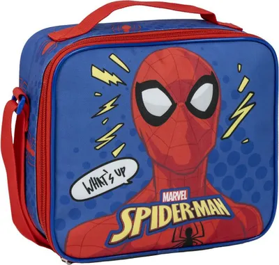 Immagine prodotto di Portacolazione termico Spider-Man Blue 7 x 20 x 22 cm