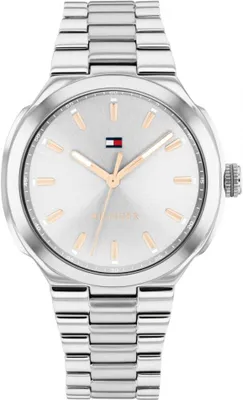 Produktbild von Zegarek damski TOMMY HILFIGER 1782817 srebrny fashion