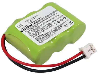Produktbild von subtel Akku kompatibel mit Dogtra 200NCP, 280NCP, DA009, YS-200, 35AAAH3BMX