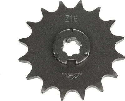 Obrázek produktu pro pastorek, malé retezové kolo, 16 zubu - Simson S50, KR51/1 Schwalbe, SR4-2 Star, SR4-3 Sparrowhawk, SR4-4 Hawk