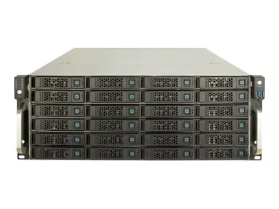 Immagine prodotto di Inter Tech 88887355 Inter-Tech 48.3cm IPC 4U-4736 4HE STORAGE retail