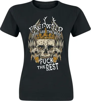 Produktbild von Frei.Wild - Sieger 2.0, Girl-Shirt