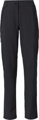 Produktbild von VAUDE Vaude Damen Farley Stretch Pants III black 46