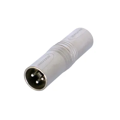 Produktbild von Neutrik NTR-NA3MM, XLR, XLR, Silber