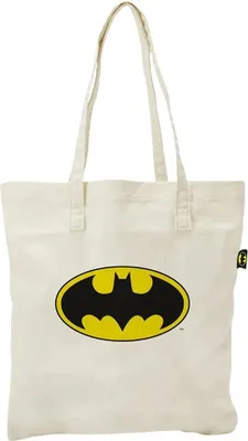 Produktbild von Batman 37x41 Cm Tasche Beige Beige One Size