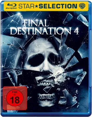 Produktbild von Star Selection - Final Destination 4 (2D-3D) uncut