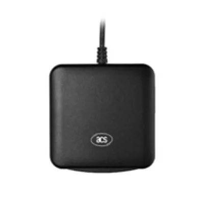 Obrázok produktu pre ACS ACR39U-UF, USB 2.0, 1,5 m, Čierna, 56 g
