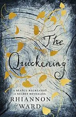 Produktbild von Quickening – Lingua: Inglese