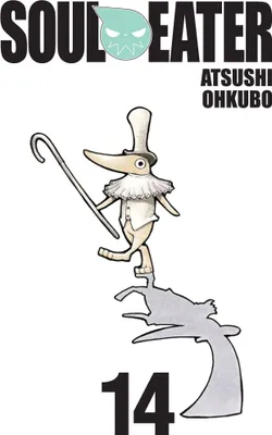 Produktbild von Soul Eater, Vol. 14