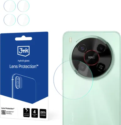 Immagine prodotto di Zte Blade V70 Max - Protezione lenti 3Mk