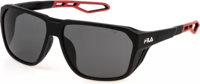 Zdjęcie produktu dla Okulary przeciwsłoneczne męskie Fila SFI722 Nero opaco 63/14/130