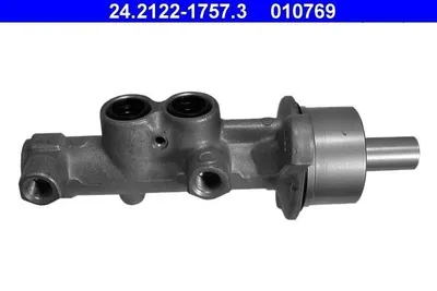 Produktbild von ATE 24.2122-1757.3 Bremszylinder Hauptbremszylinder für OPEL Corsa C Schrägheck (X01) COMBO Kasten/Kombi COMBO Tour Corsa C Kastenwagen (X01) COMBO