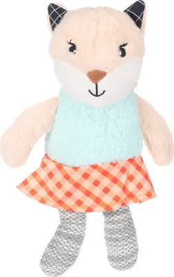 Produktbild von Flamingo Hundespielzeug Kroa Maus