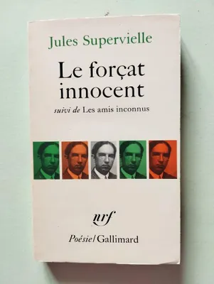Image de Le forçat innocent