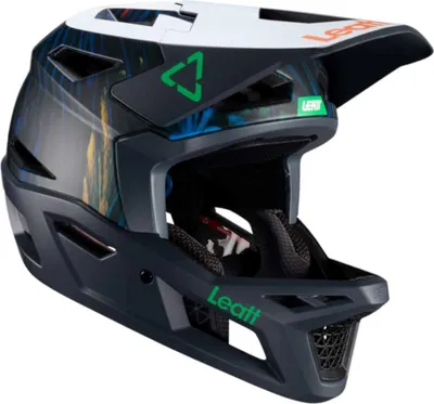 Immagine prodotto di Leatt Casco MTB Gravity 4.0 Jungle 2024 M