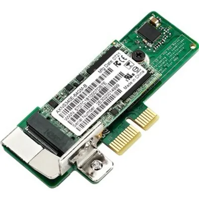 Produktbild von HPE Solid State-Laufwerk - M.2 Intern - 64 GB