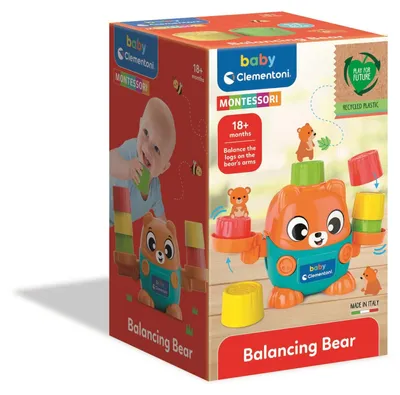 Zdjęcie produktu dla Baby 17576, Zwierzęta, 1,5 lat(a), Wielobarwny