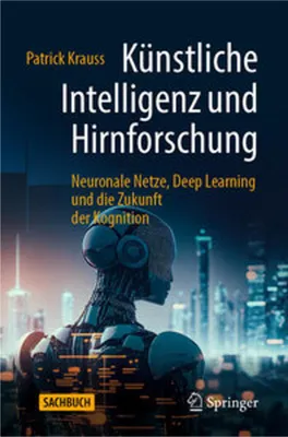 Obrázek produktu pro Künstliche Intelligenz und Hirnforschung
