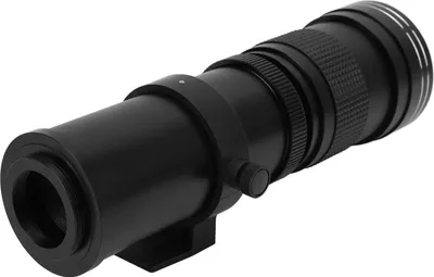 Zdjęcie produktu dla 420–800 mm F/8,3–16 Superteleobiektyw z ręcznym zoomem do aparatu Pentax z mocowaniem PK