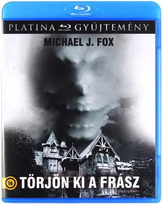Produktbild von The Frighteners (nur Originalversion) [BLU-RAY]