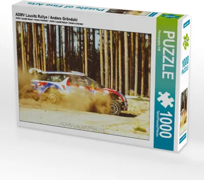 Produktbild von Calvendo ADMV Lausitz Rallye / Anders Gröndahl 1000 Teile Puzzle quer 640x480mm, PM Photography; 7293183