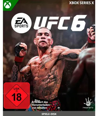 Produktbild von Ufc 6 Xbsx
