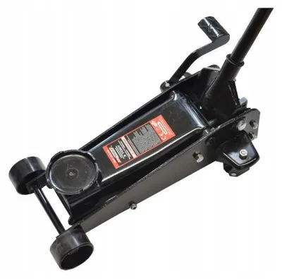 Obrázek produktu pro Hydraulický zvedák Awtools "Frog" 3 tuny 135 - 500m pedál pro rychlé zvedání