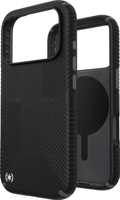 Produktbild von Speck 150976-D143, Cover, Apple, iPhone 17 Pro, 16 cm (6.3"), Schwarz