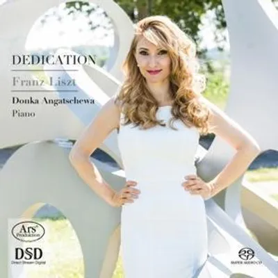 Produktbild von Dedication-Klavierwerke