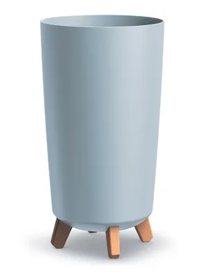 Obrázok produktu pre Kvetináč Gracia Tubus Slim so svetlosivou nohou DGTL240-443U