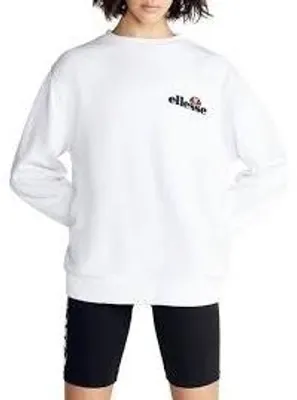Produktbild von ellesse TRIOME SWEATSHIRT White M