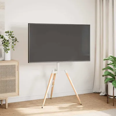 Produktbild von Möbel TV-Stativ 37-65 Zoll Bildschirm Max VESA 400x400 mm 40 kg - Monitorständer 4012165