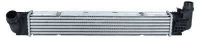 Produktbild von NRF 309158 Ladeluftkühler LLK für RENAULT MEGANE III Grandtour (KZ0/1) Turbo Intercooler