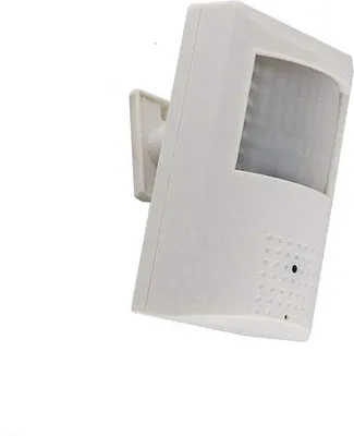Obrázok produktu pre Skrytá vnútorná PIR bezpečnostná kamera 5 MP s PoE, IP, nočným videním a objektívom 37 mm