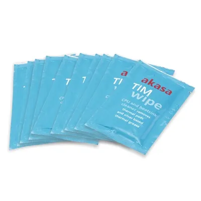 Produktbild von Akasa TIM Wipe Reinigungstücher