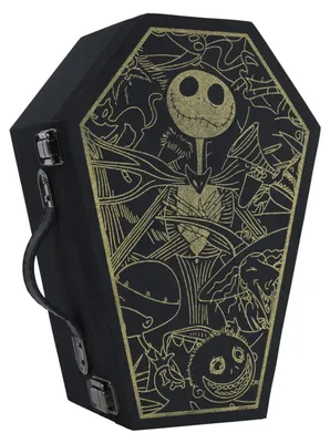 Imagen del producto de PYRAMID - Estuche regalo Ataud Pesadilla antes de Navidad Disney